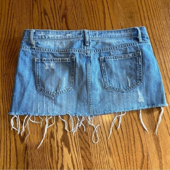 Y2K Forever21 Vintage Mini Skirt Size 27 - Picture 7 of 7